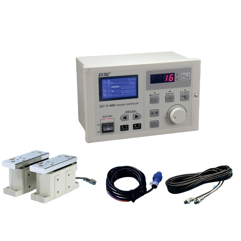 자동 장력 컨트롤러는 어떻게 생산 효율성을 향상합니까?