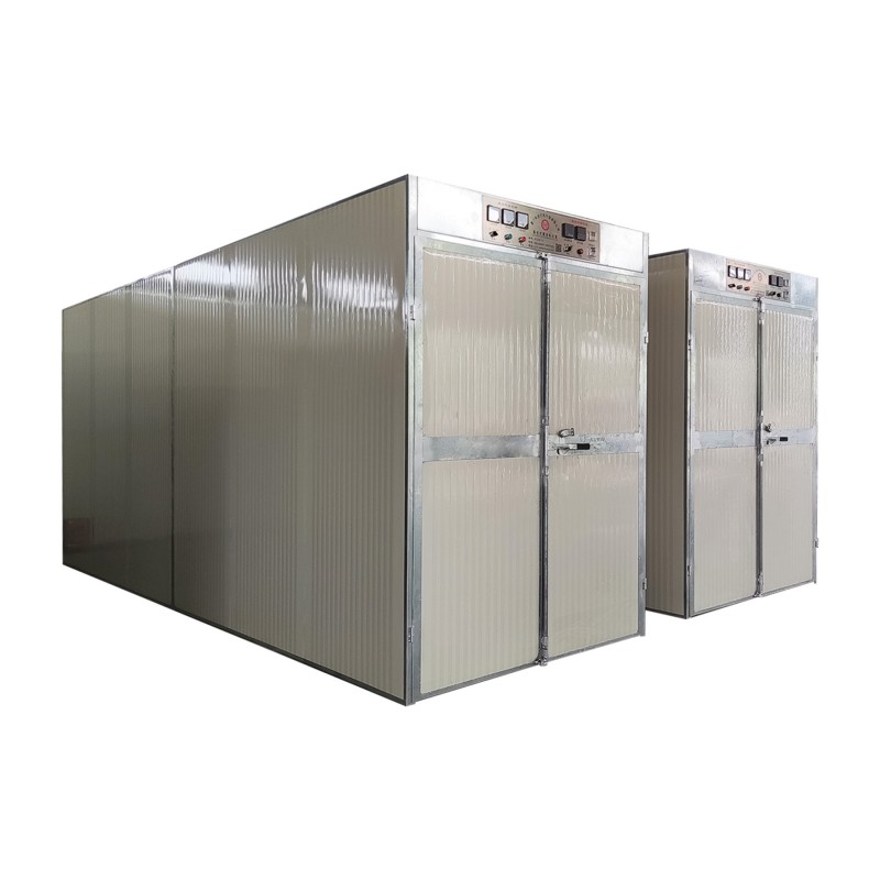 일정한 온도 및 습도 라미네이팅 필름 경화 챔버