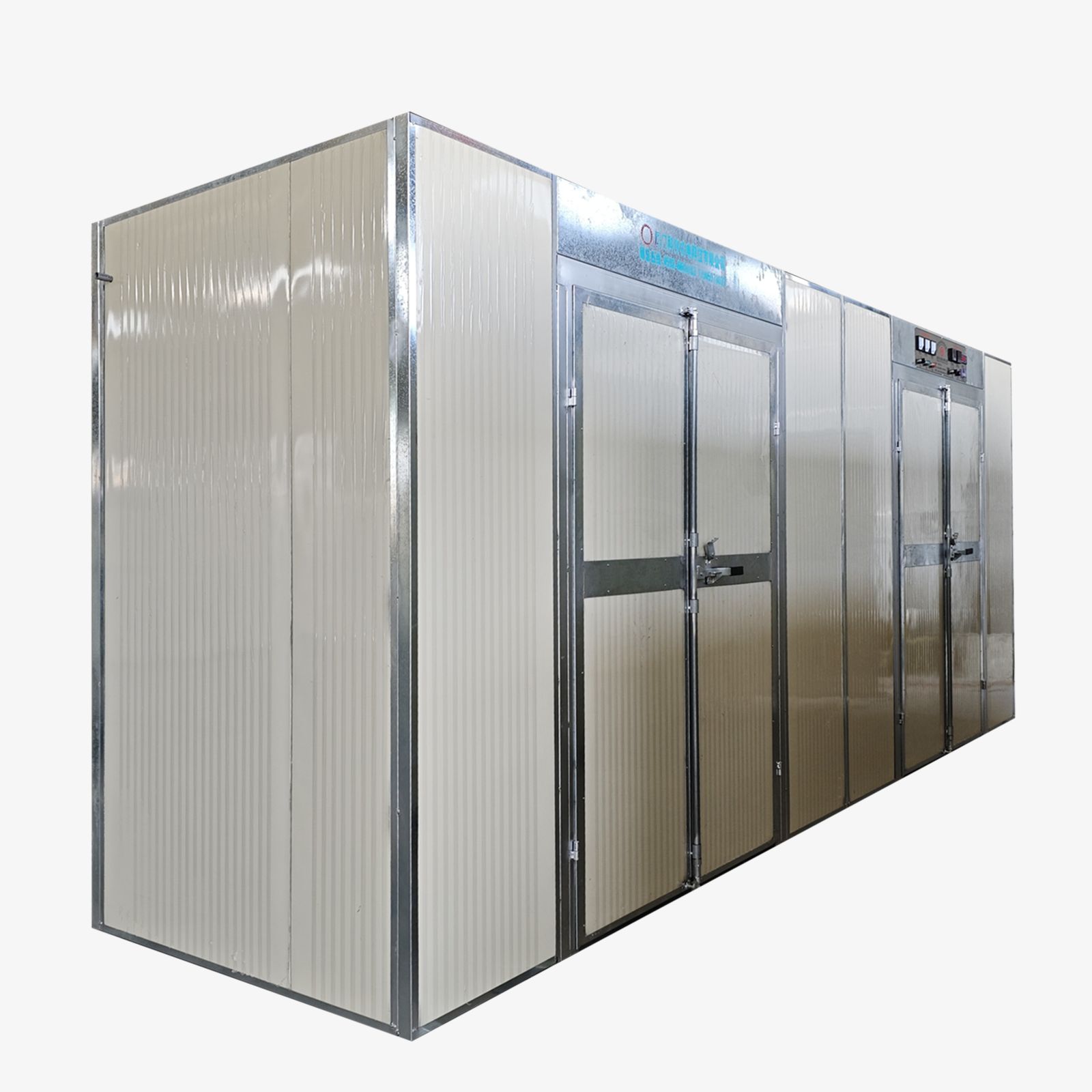 저온 제어 기능이 있는 경화 챔버