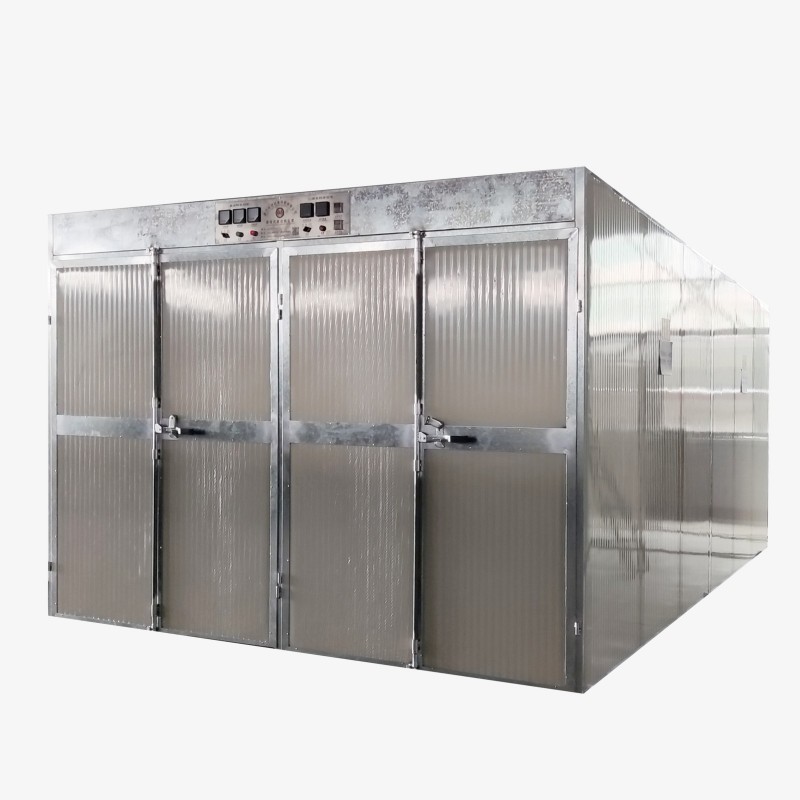 듀얼 채널 라미네이팅 필름 경화 챔버