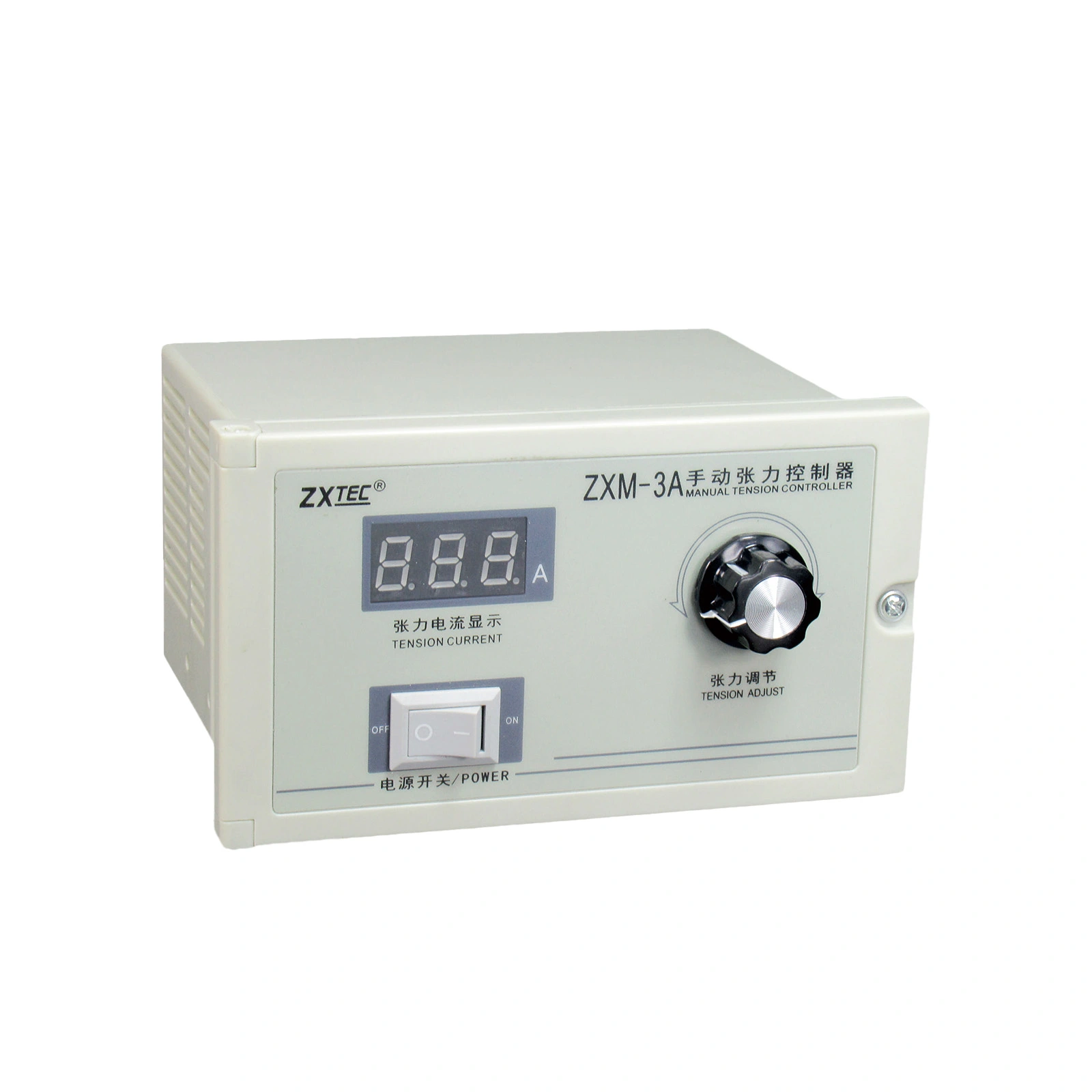 ZXM-3A Digital Manual Tension Controller