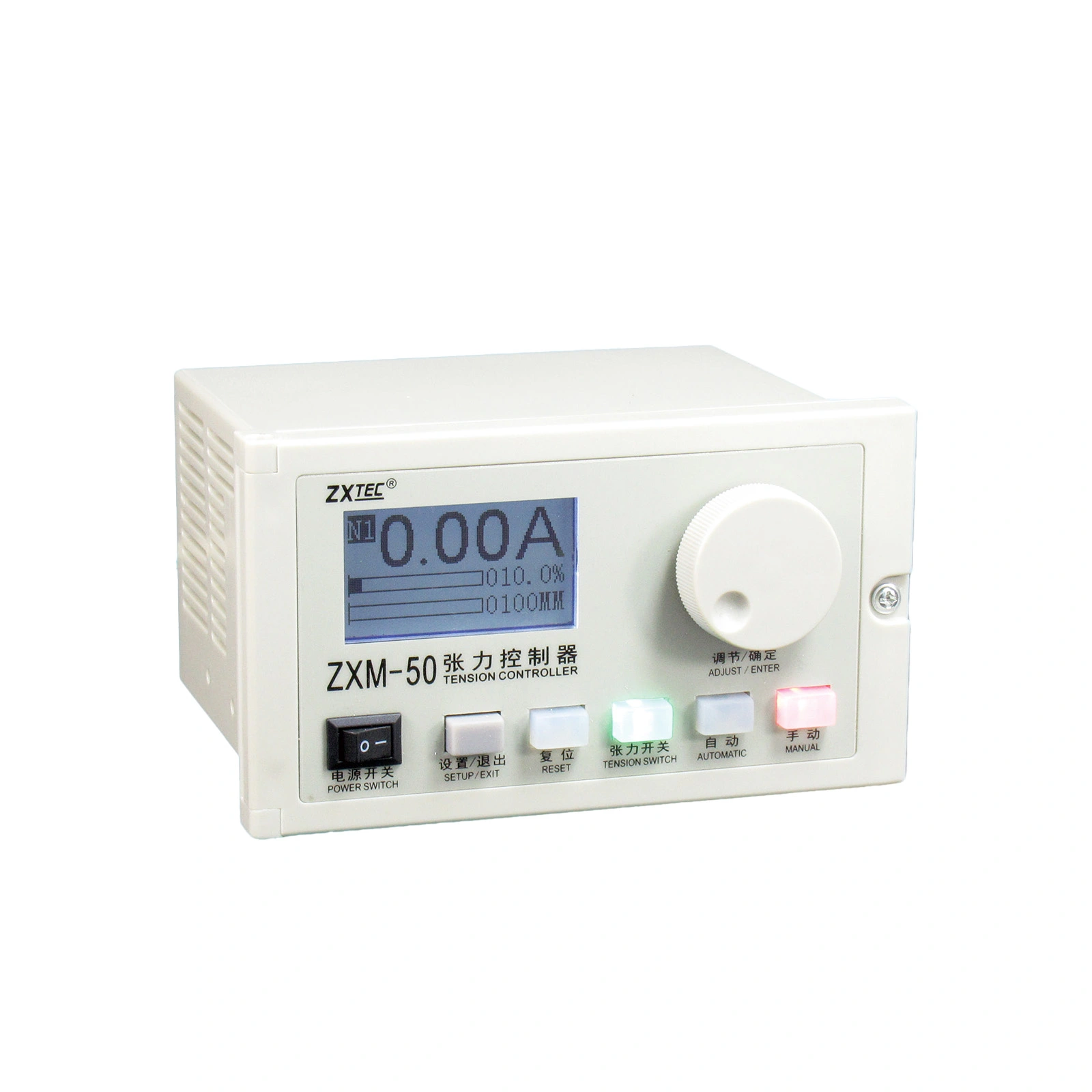 ZXM-50 다목적 ​​테이퍼 장력 컨트롤러